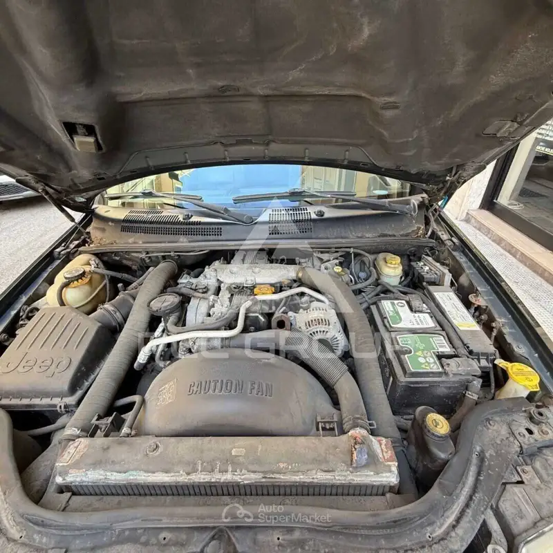 2001 Jeep Grand Cherokee