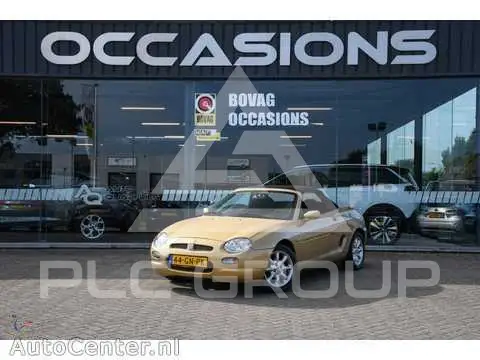 2001 MG 