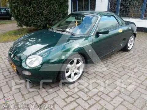 2001 MG 