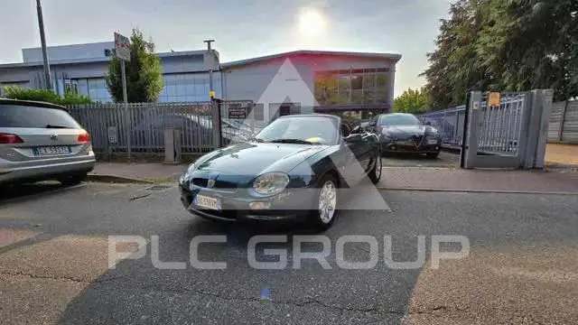 2001 MG 