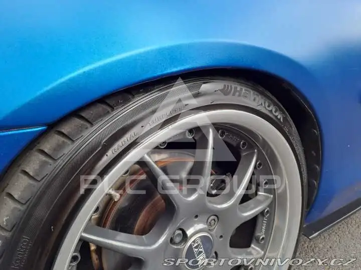2001 Mazda MX-5