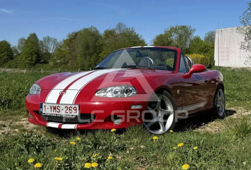 2001 Mazda MX-5
