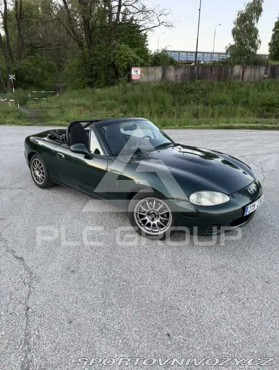 2001 Mazda MX-5