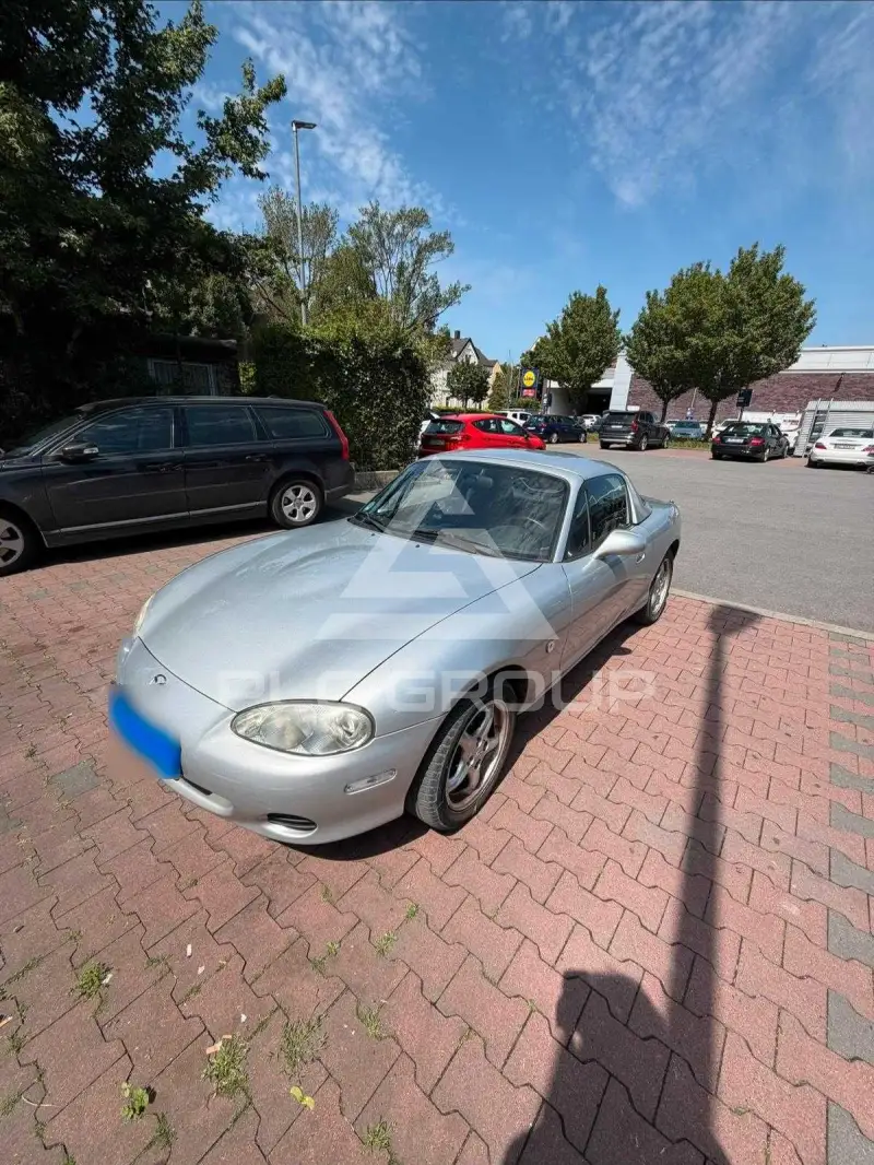 2001 Mazda MX-5