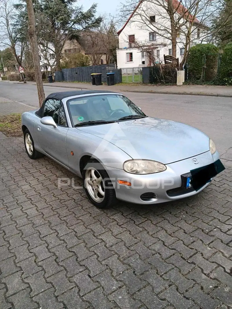 2001 Mazda MX-5