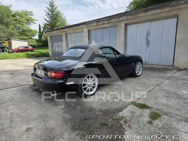 2001 Mazda MX-5
