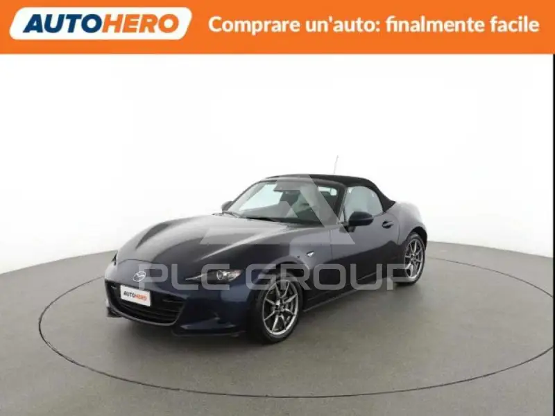 2001 Mazda MX-5