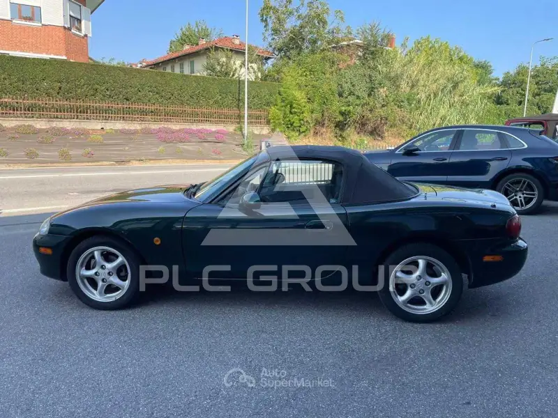2001 Mazda MX-5
