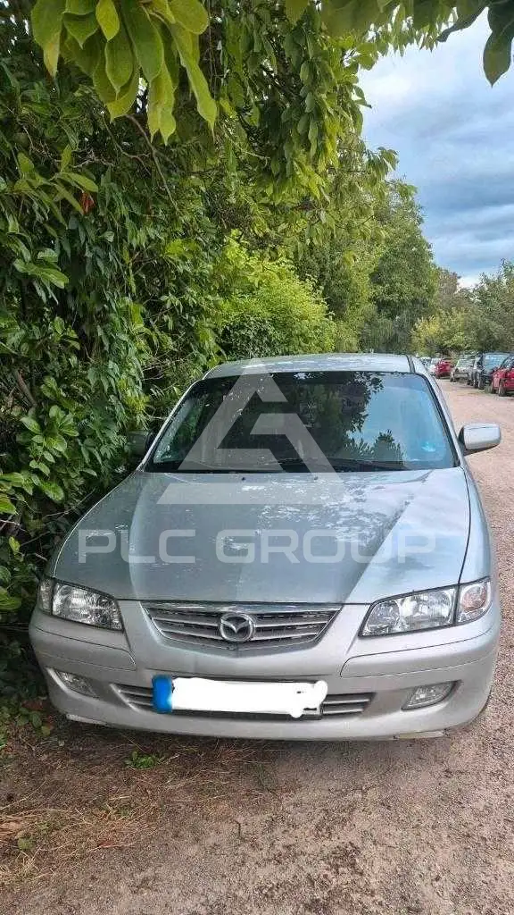 2001 Mazda 626