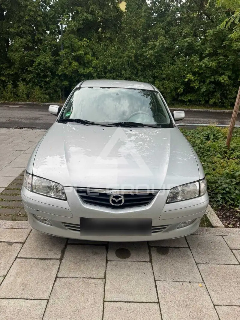 2001 Mazda 626
