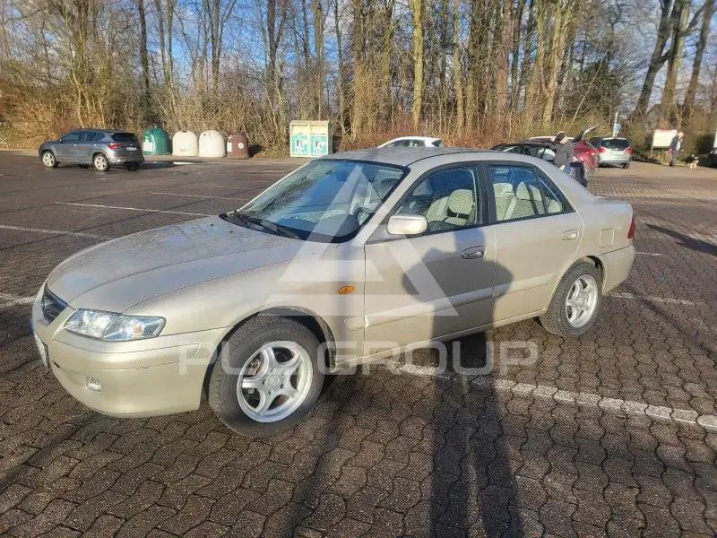 2001 Mazda 626