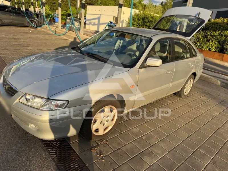 2001 Mazda 626