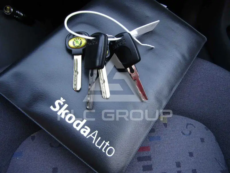 2001 Skoda Fabia
