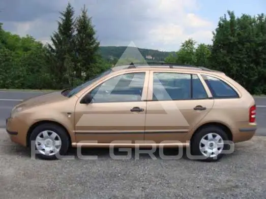 2001 Skoda Fabia