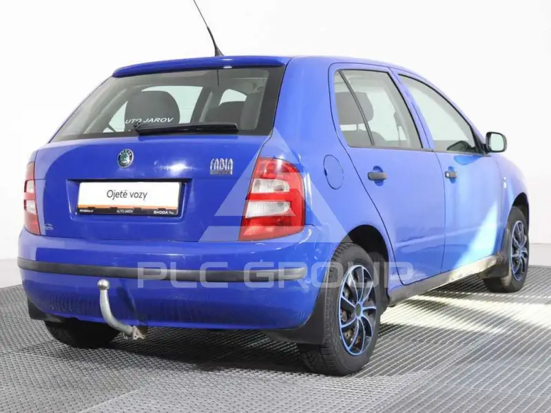 2001 Skoda Fabia