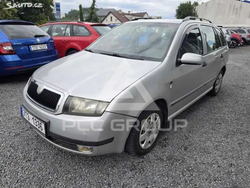 2001 Skoda Fabia