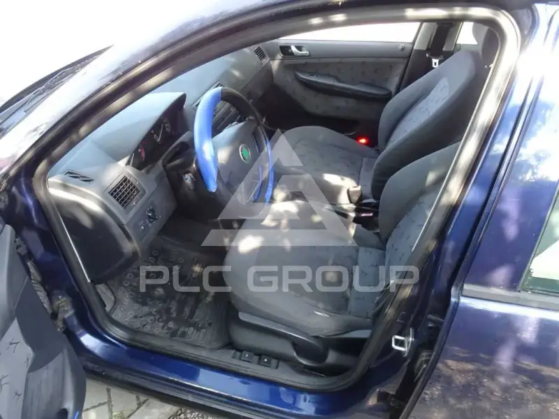 2001 Skoda Fabia
