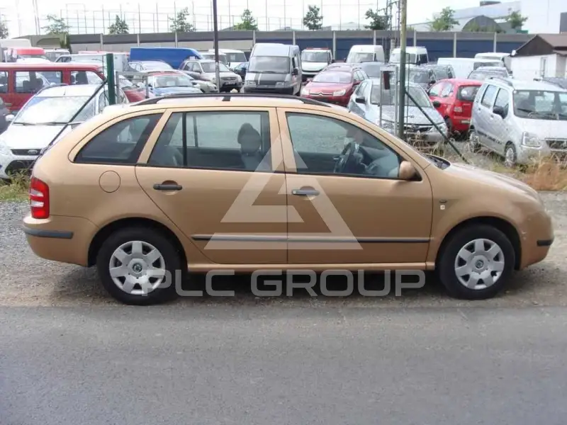 2001 Skoda Fabia