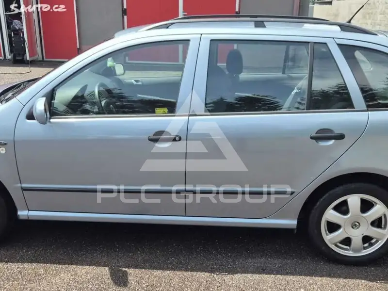 2001 Skoda Fabia