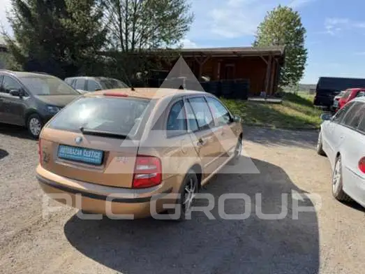 2001 Skoda Fabia