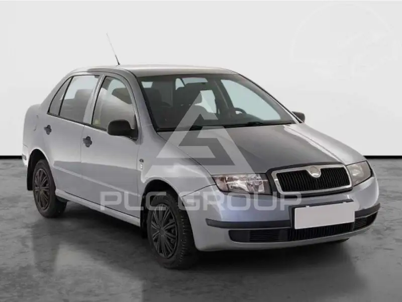 2001 Skoda Fabia