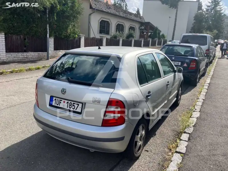 2001 Skoda Fabia