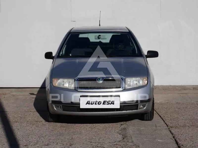 2001 Skoda Fabia