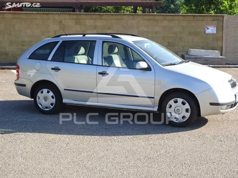 2001 Skoda Fabia
