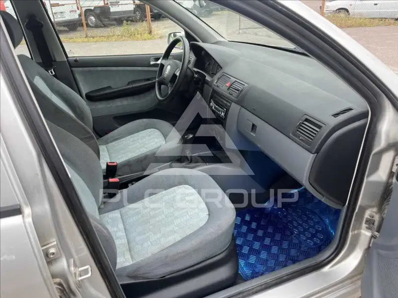 2001 Skoda Fabia