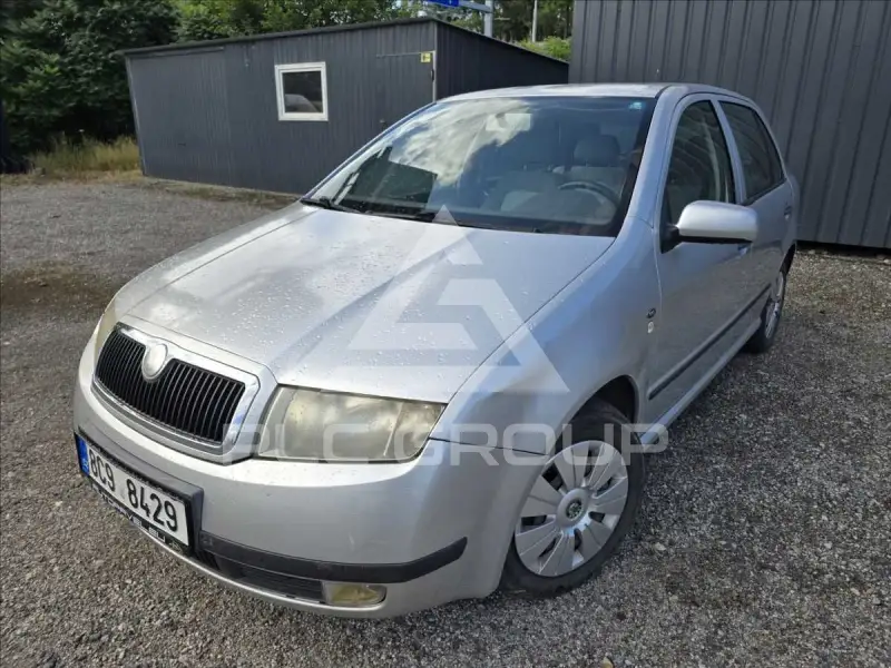 2001 Skoda Fabia