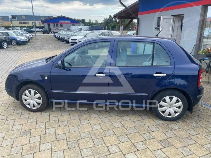 2001 Skoda Fabia