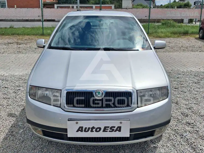 2001 Skoda Fabia