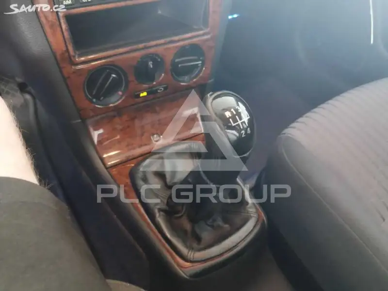 2001 Skoda Octavia