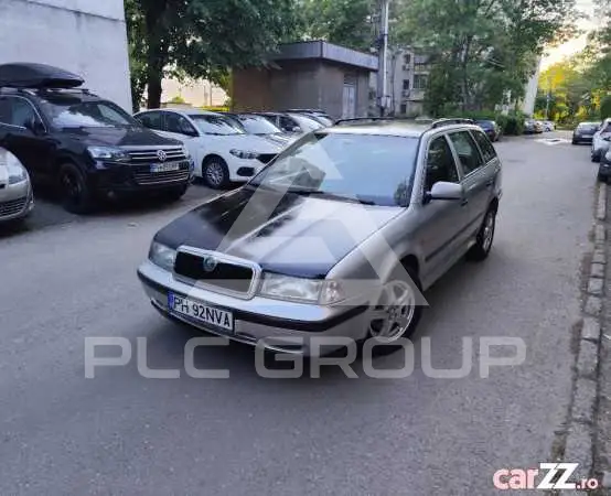 2001 Skoda Octavia