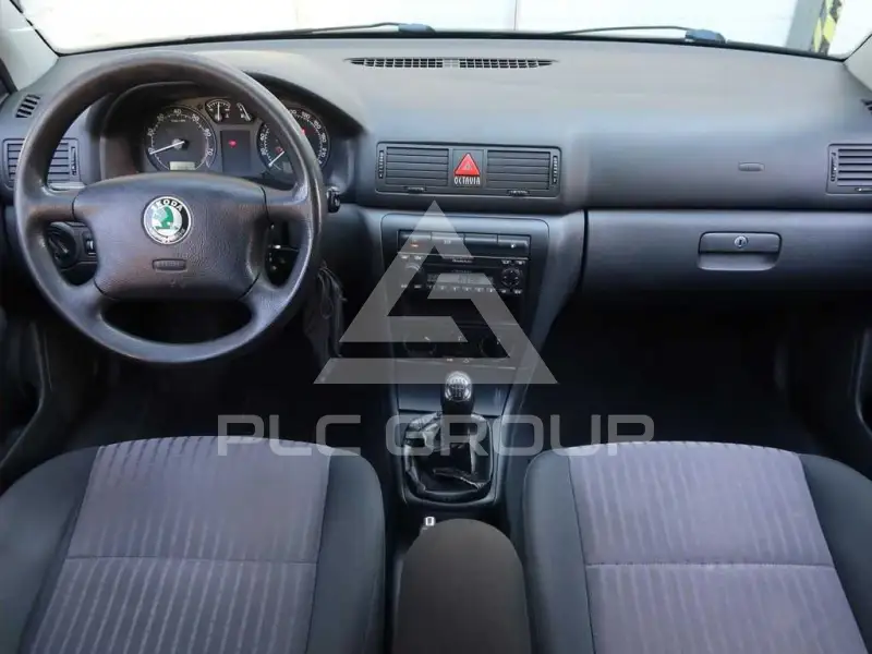 2001 Skoda Octavia