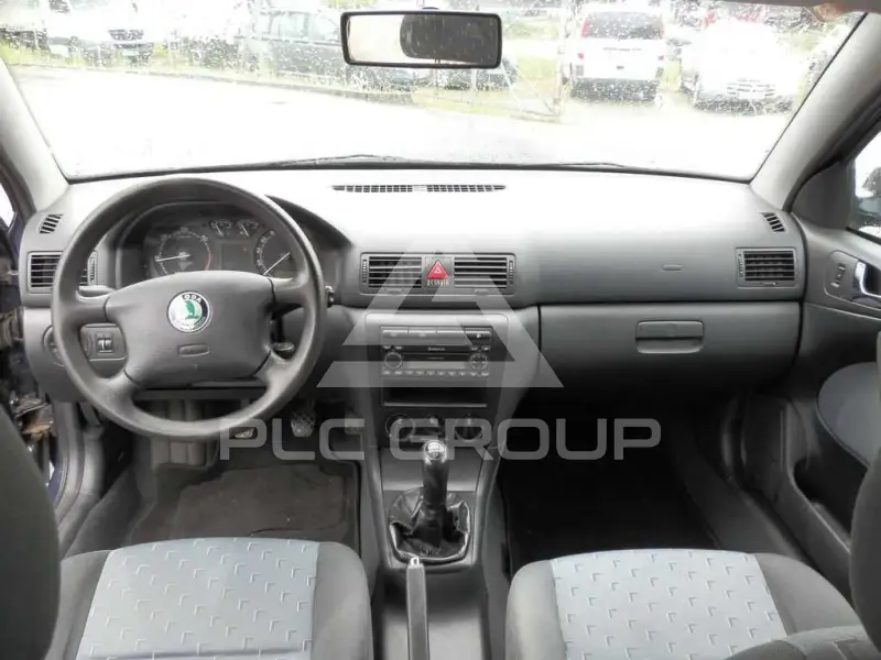 2001 Skoda Octavia