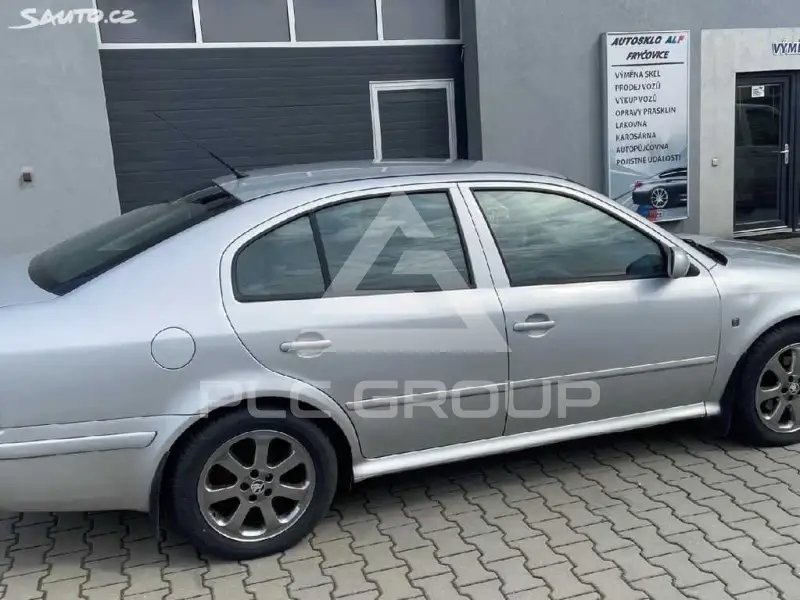 2001 Skoda Octavia