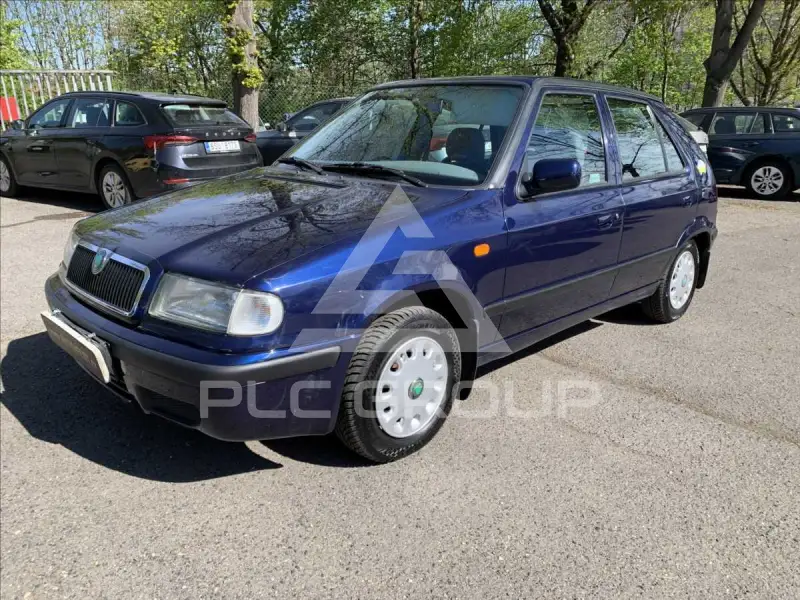 2001 Skoda Felicia