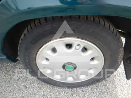 2001 Skoda Felicia