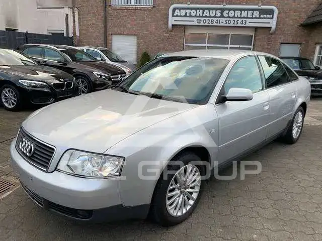 2001 Audi A6