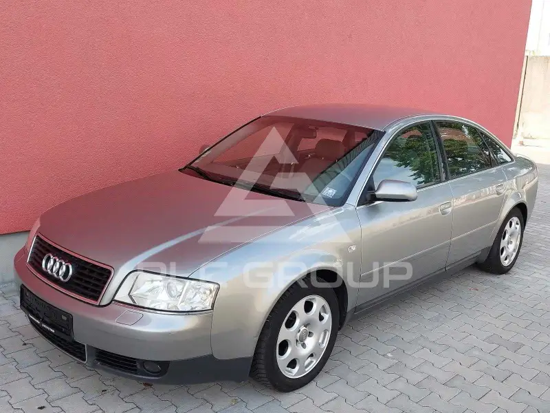 2001 Audi A6