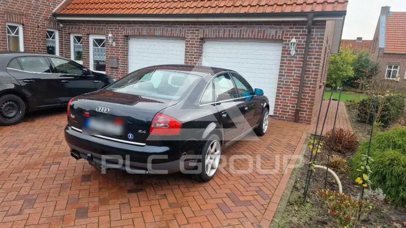 2001 Audi A6