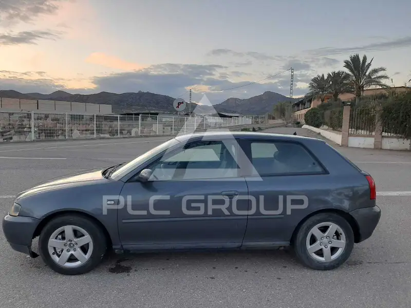 2001 Audi A3