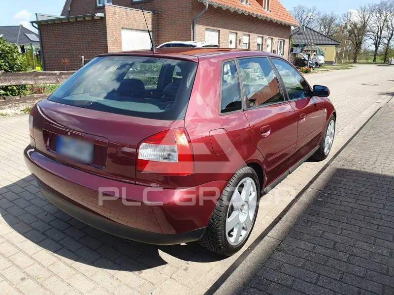 2001 Audi A3