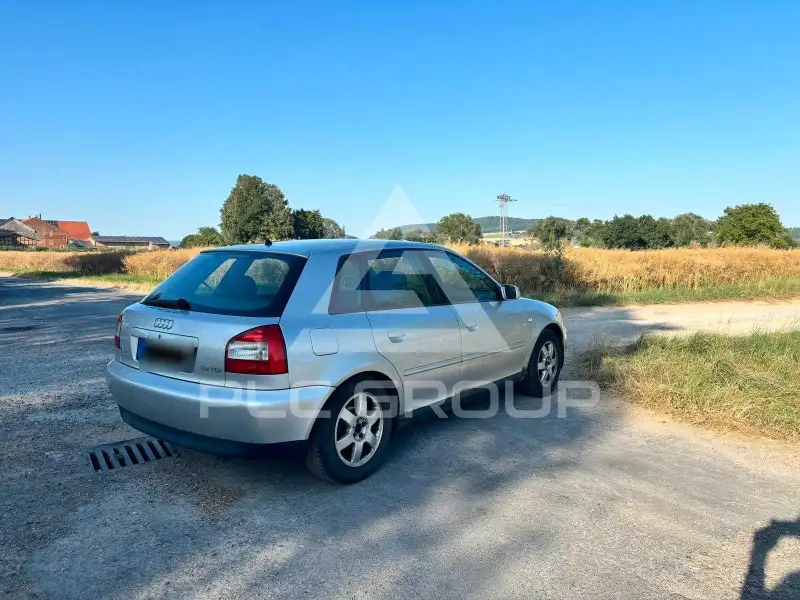 2001 Audi A3