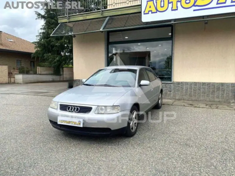 2001 Audi A3