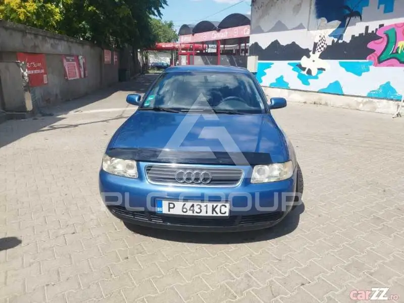 2001 Audi A3