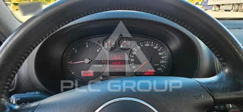 2001 Audi A3