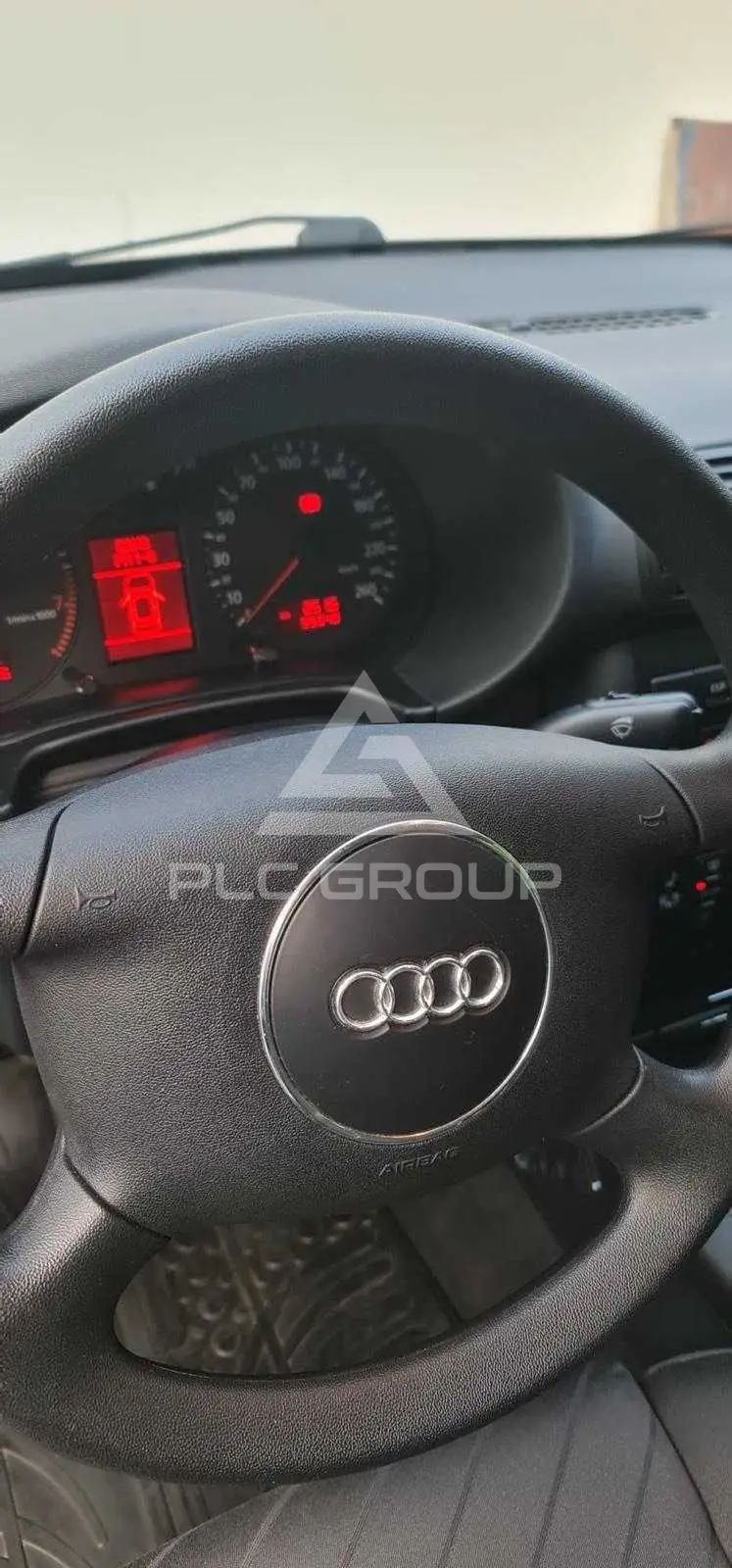 2001 Audi A3