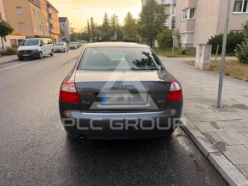 2001 Audi A4